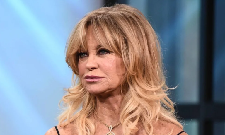 Goldie Hawn’s Unrecognizable High School Photo Surfaces After Decades